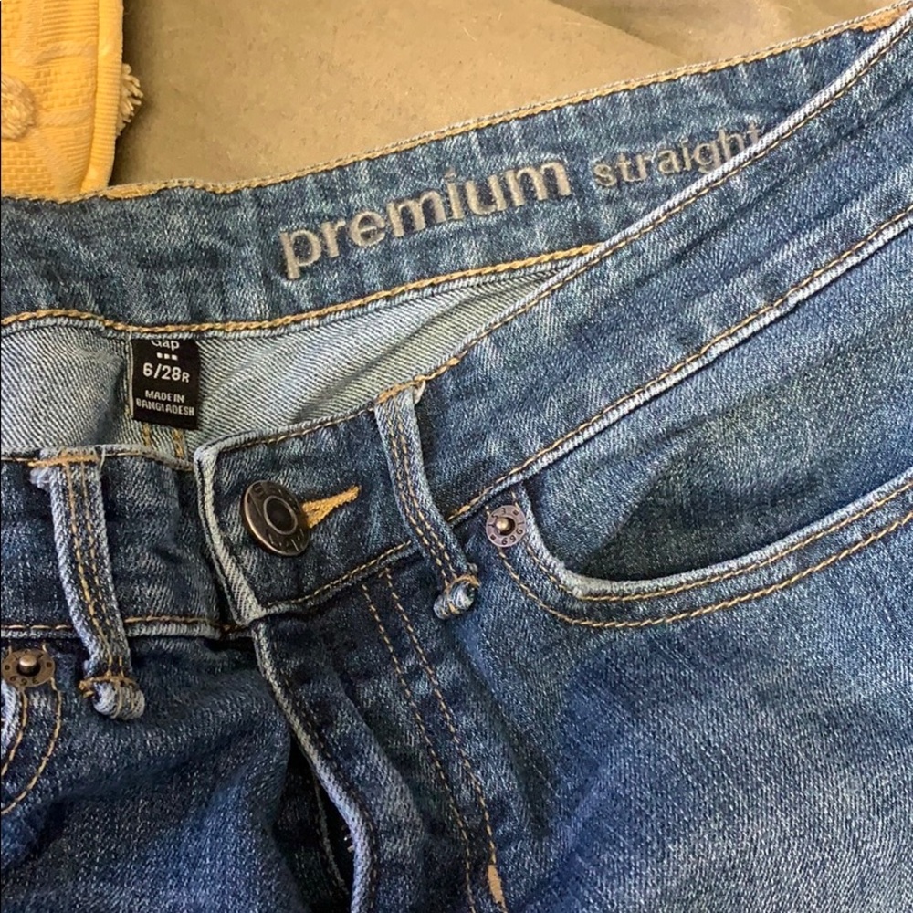 Gap Jeans